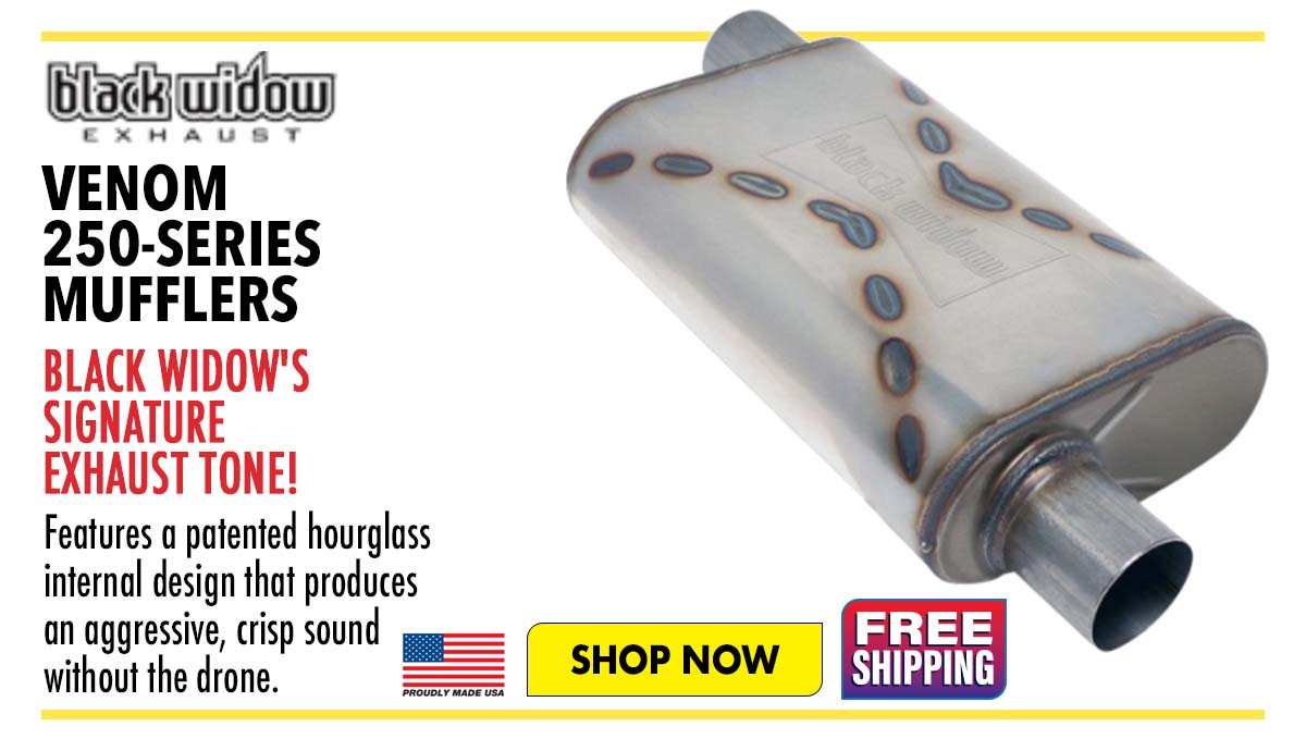 Check Out These Mufflers & Headers for Your Ride! JEGS